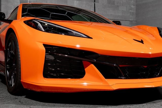 2024 Chevrolet Corvette 2dr Z06 Coupe w/1LZ - 22949895 - 29