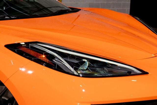 2024 Chevrolet Corvette 2dr Z06 Coupe w/1LZ - 22949895 - 30