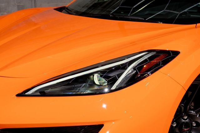 2024 Chevrolet Corvette 2dr Z06 Coupe w/1LZ - 22949895 - 31