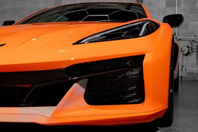 2024 Chevrolet Corvette 2dr Z06 Coupe w/1LZ - 22949895 - 32