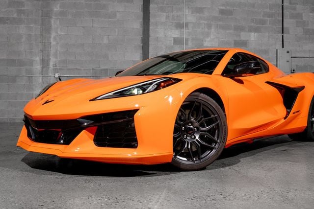 2024 Chevrolet Corvette 2dr Z06 Coupe w/1LZ - 22949895 - 33
