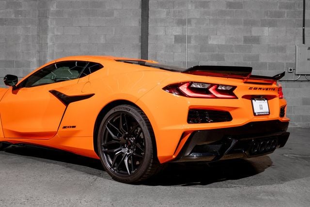 2024 Chevrolet Corvette 2dr Z06 Coupe w/1LZ - 22949895 - 34