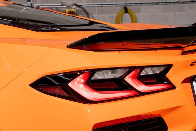 2024 Chevrolet Corvette 2dr Z06 Coupe w/1LZ - 22949895 - 36