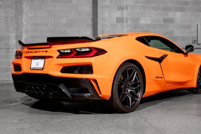2024 Chevrolet Corvette 2dr Z06 Coupe w/1LZ - 22949895 - 37