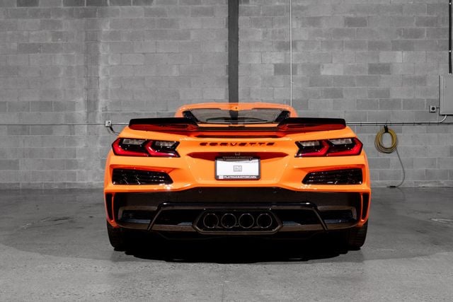 2024 Chevrolet Corvette 2dr Z06 Coupe w/1LZ - 22949895 - 3