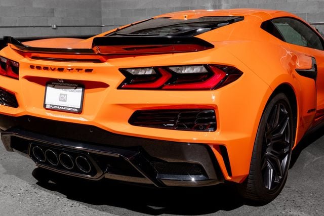 2024 Chevrolet Corvette 2dr Z06 Coupe w/1LZ - 22949895 - 39