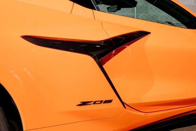 2024 Chevrolet Corvette 2dr Z06 Coupe w/1LZ - 22949895 - 40