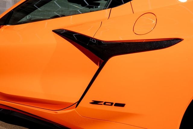 2024 Chevrolet Corvette 2dr Z06 Coupe w/1LZ - 22949895 - 41