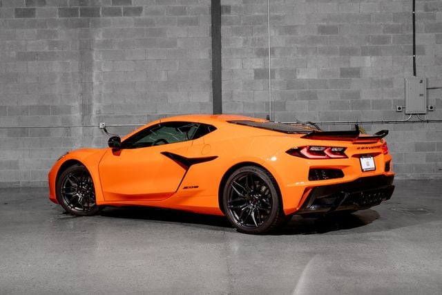2024 Chevrolet Corvette 2dr Z06 Coupe w/1LZ - 22949895 - 4