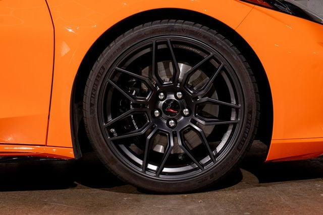 2024 Chevrolet Corvette 2dr Z06 Coupe w/1LZ - 22949895 - 49