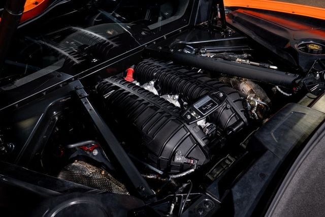 2024 Chevrolet Corvette 2dr Z06 Coupe w/1LZ - 22949895 - 51