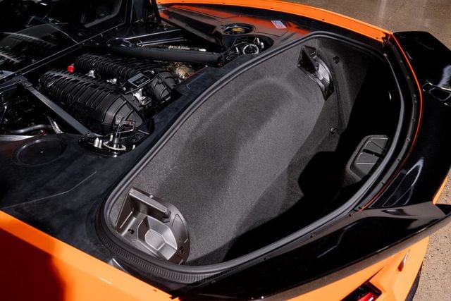 2024 Chevrolet Corvette 2dr Z06 Coupe w/1LZ - 22949895 - 52