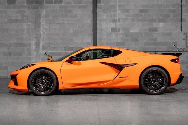 2024 Chevrolet Corvette 2dr Z06 Coupe w/1LZ - 22949895 - 5