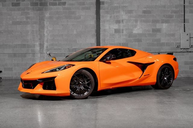 2024 Chevrolet Corvette 2dr Z06 Coupe w/1LZ - 22949895 - 6