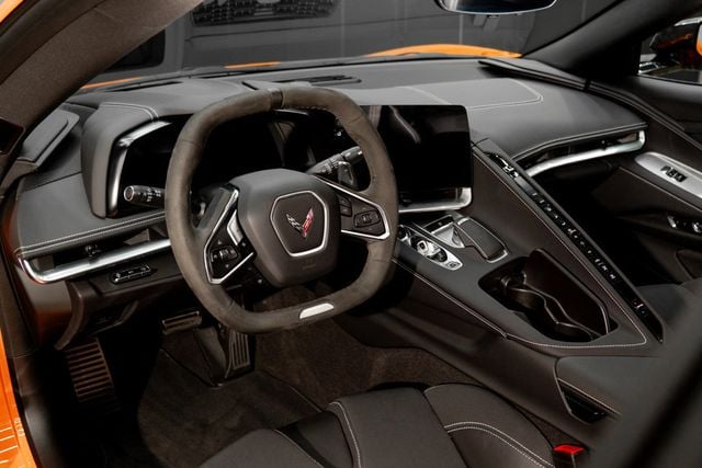 2024 Chevrolet Corvette 2dr Z06 Coupe w/1LZ - 22949895 - 8