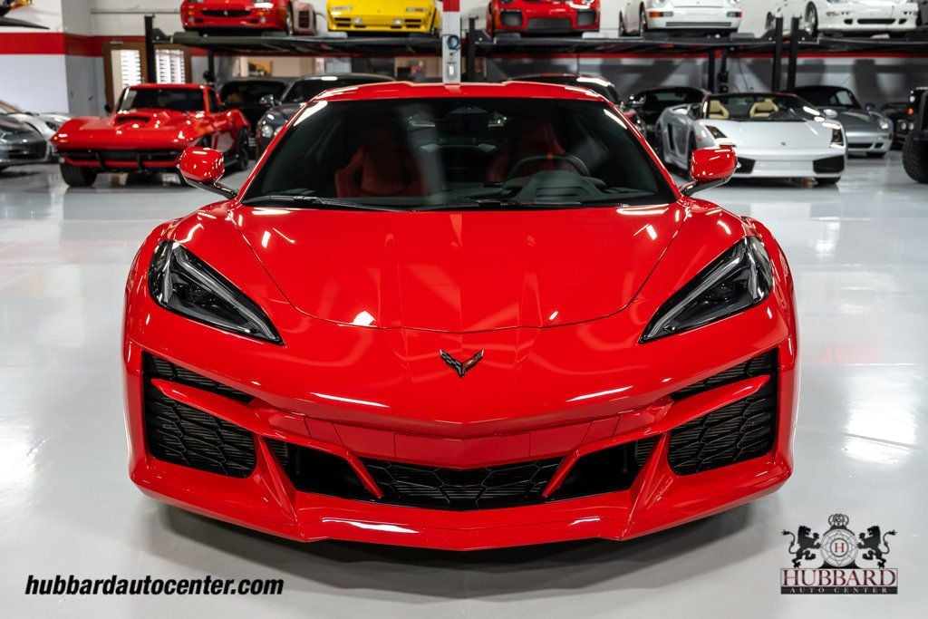 2024 Chevrolet Corvette Z06 Coupe 1LZ photo 10