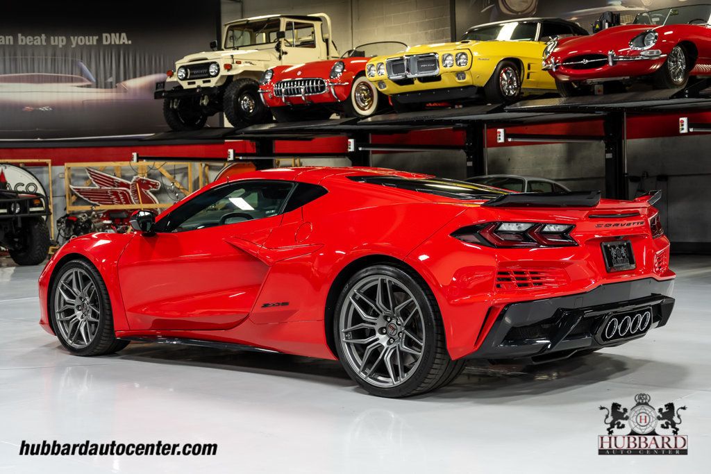 2024 Chevrolet Corvette Z06 Coupe 1LZ photo 13