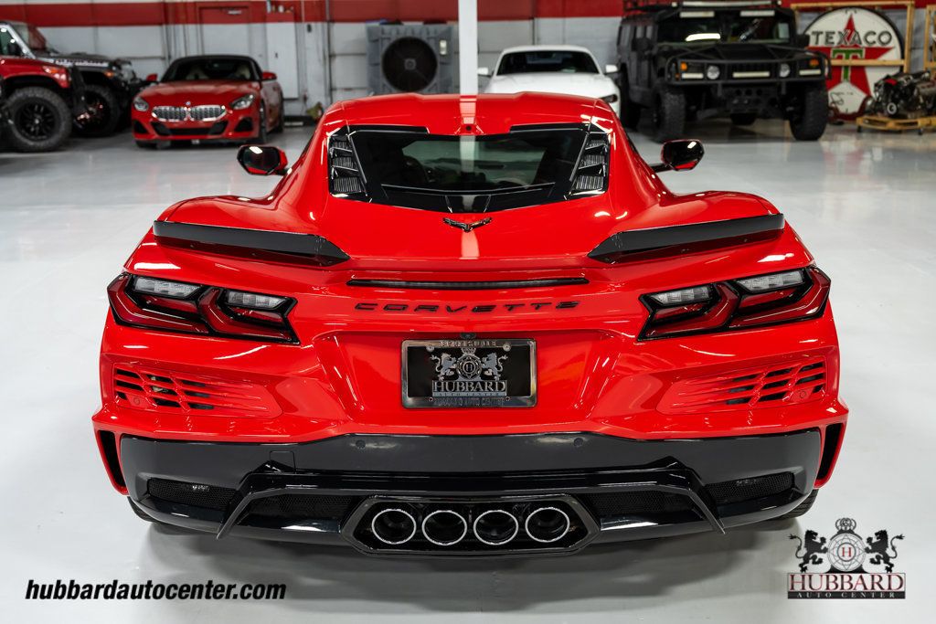 2024 Chevrolet Corvette Z06 Coupe 1LZ photo 14