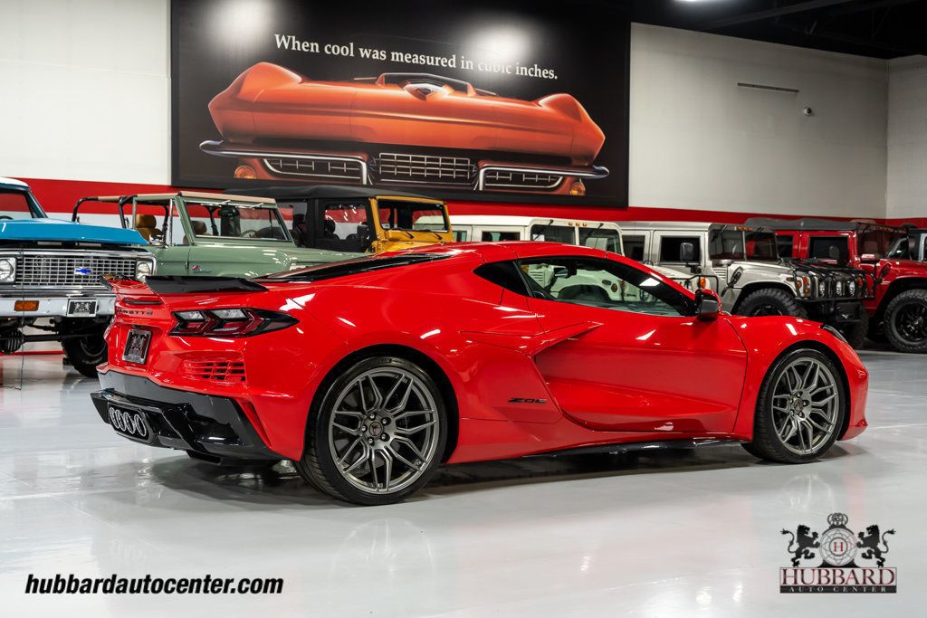 2024 Chevrolet Corvette Z06 Coupe 1LZ photo 15