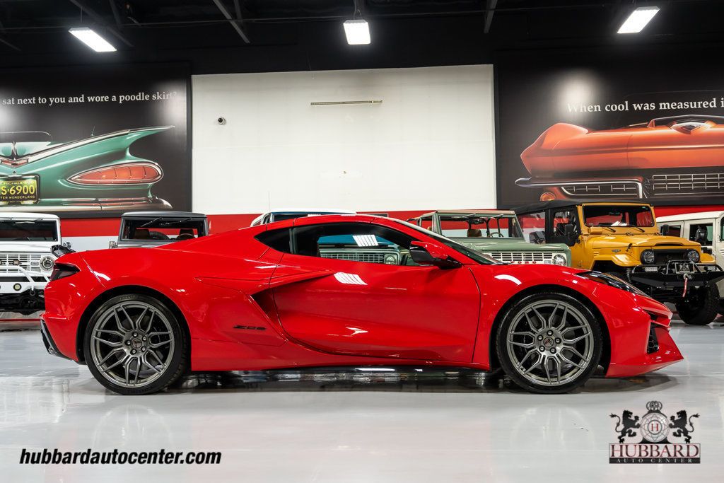 2024 Chevrolet Corvette Z06 Coupe 1LZ photo 16