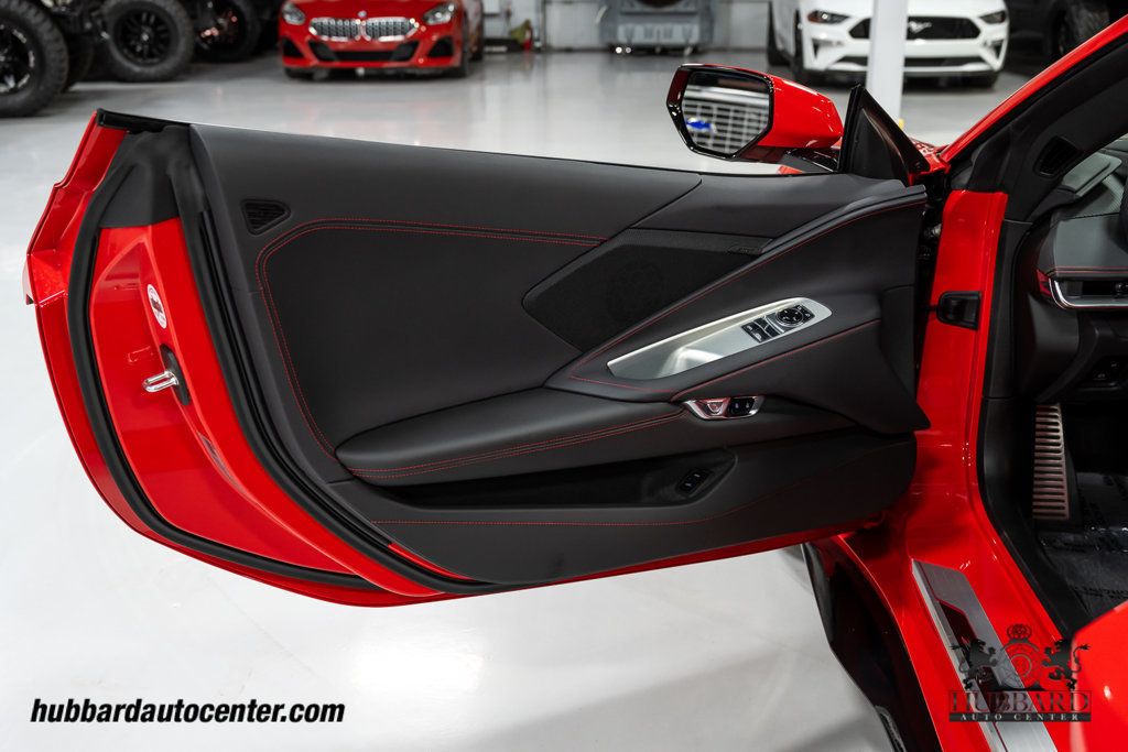 2024 Chevrolet Corvette Z06 Coupe 1LZ photo 18