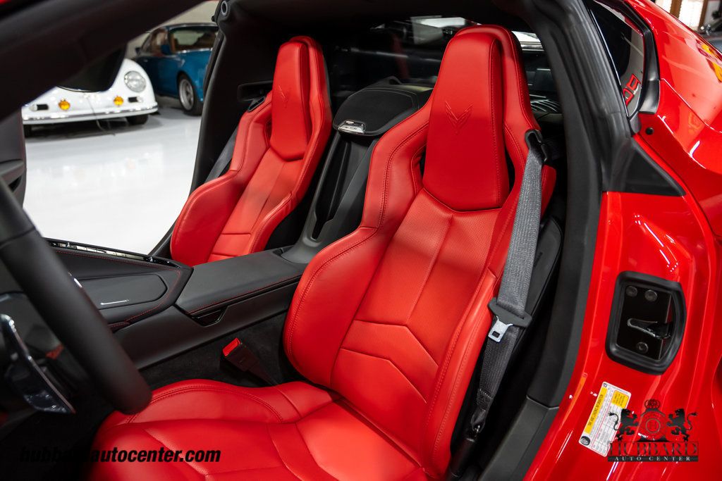 2024 Chevrolet Corvette Z06 Coupe 1LZ photo 19