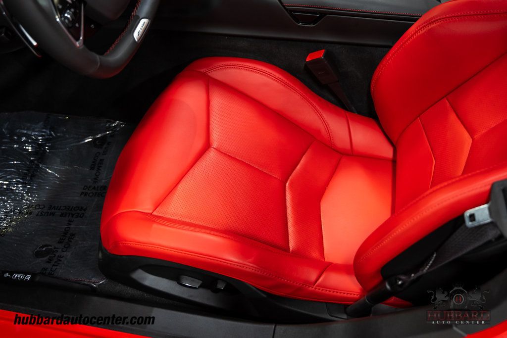 2024 Chevrolet Corvette Z06 Coupe 1LZ photo 20