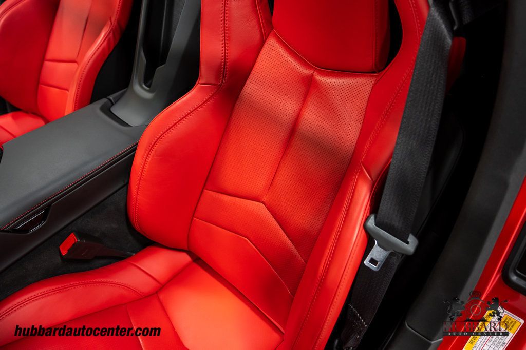 2024 Chevrolet Corvette Z06 Coupe 1LZ photo 21