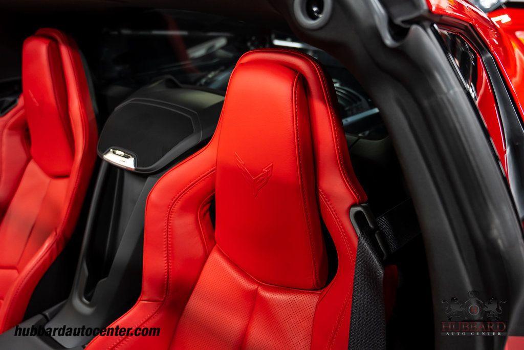 2024 Chevrolet Corvette Z06 Coupe 1LZ photo 22
