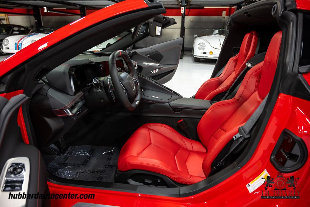 2024 Chevrolet Corvette Z06 Coupe 1LZ photo 23