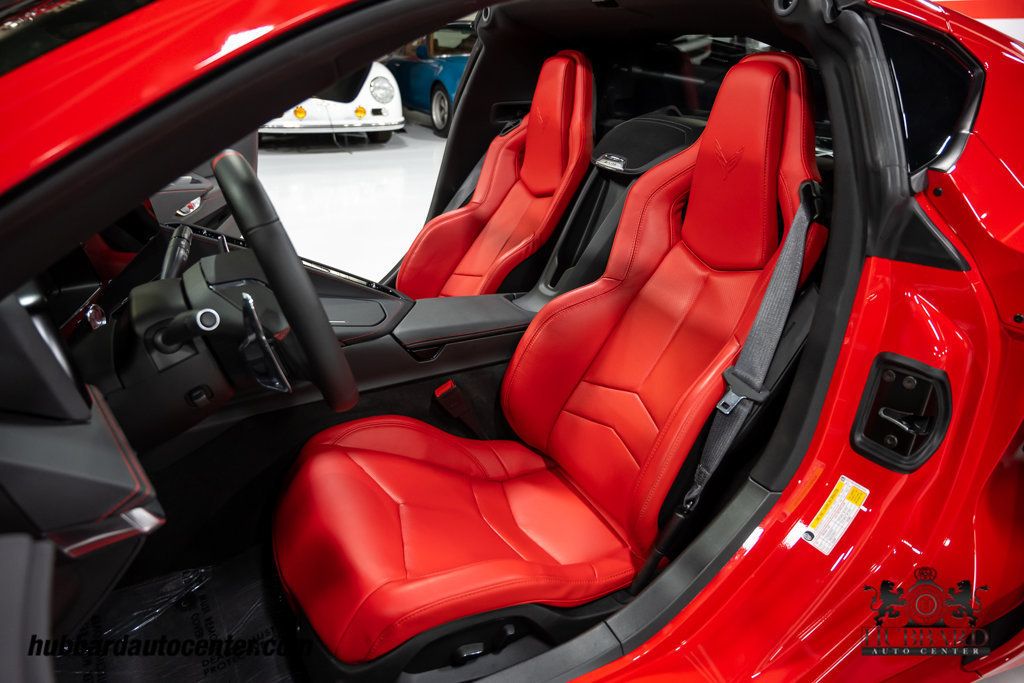 2024 Chevrolet Corvette Z06 Coupe 1LZ photo 24