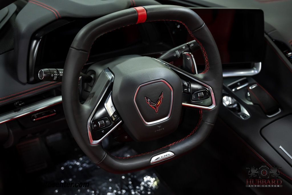 2024 Chevrolet Corvette Z06 Coupe 1LZ photo 25