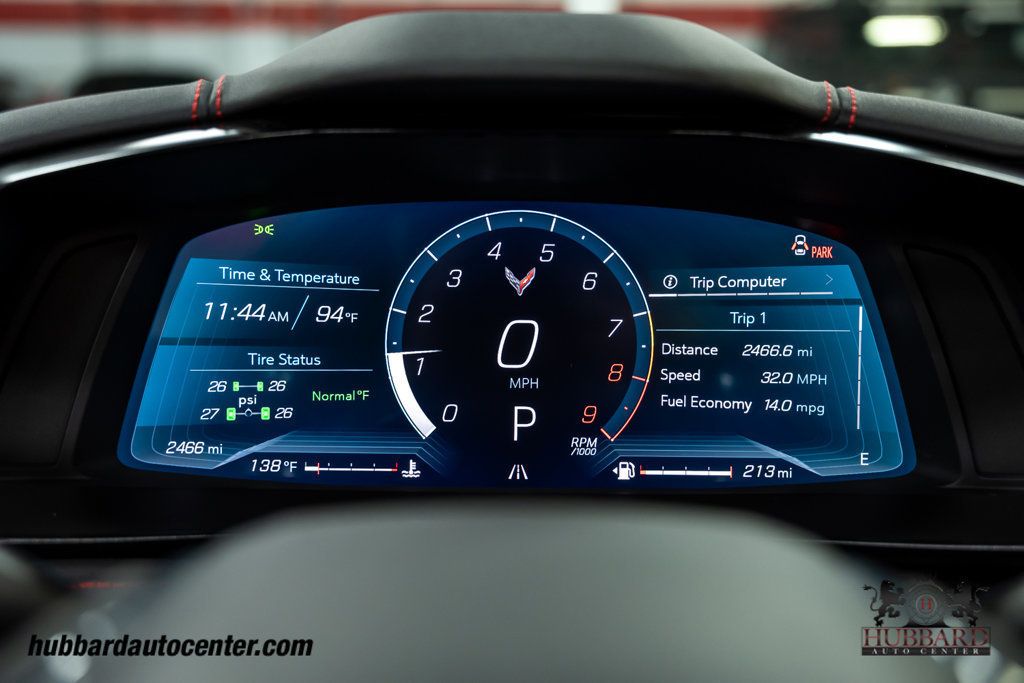 2024 Chevrolet Corvette Z06 Coupe 1LZ photo 26
