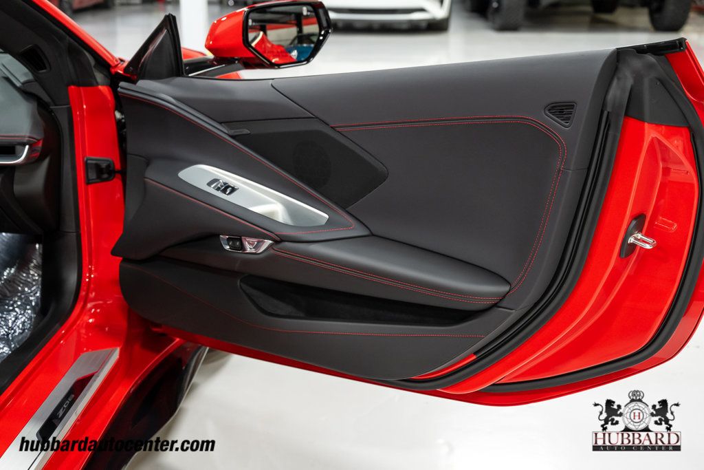 2024 Chevrolet Corvette Z06 Coupe 1LZ photo 27