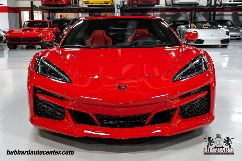 2024 Chevrolet Corvette Z06 Coupe 1LZ photo 2