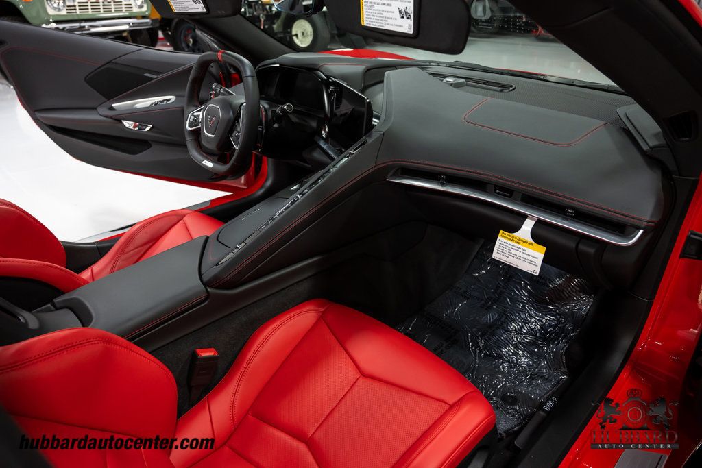 2024 Chevrolet Corvette Z06 Coupe 1LZ photo 29