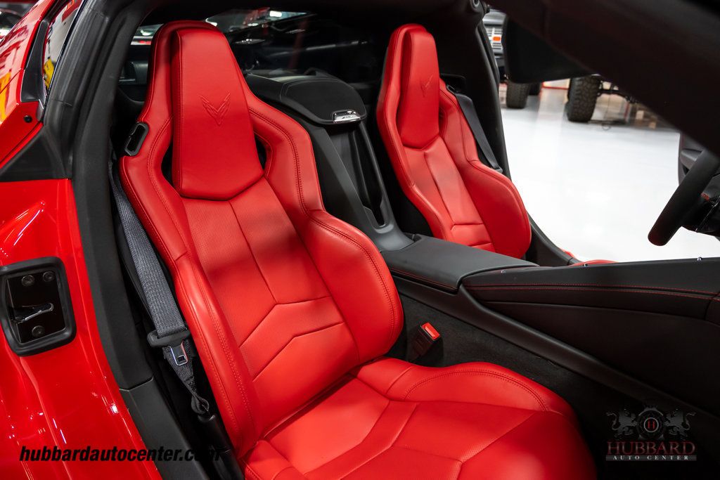 2024 Chevrolet Corvette Z06 Coupe 1LZ photo 31