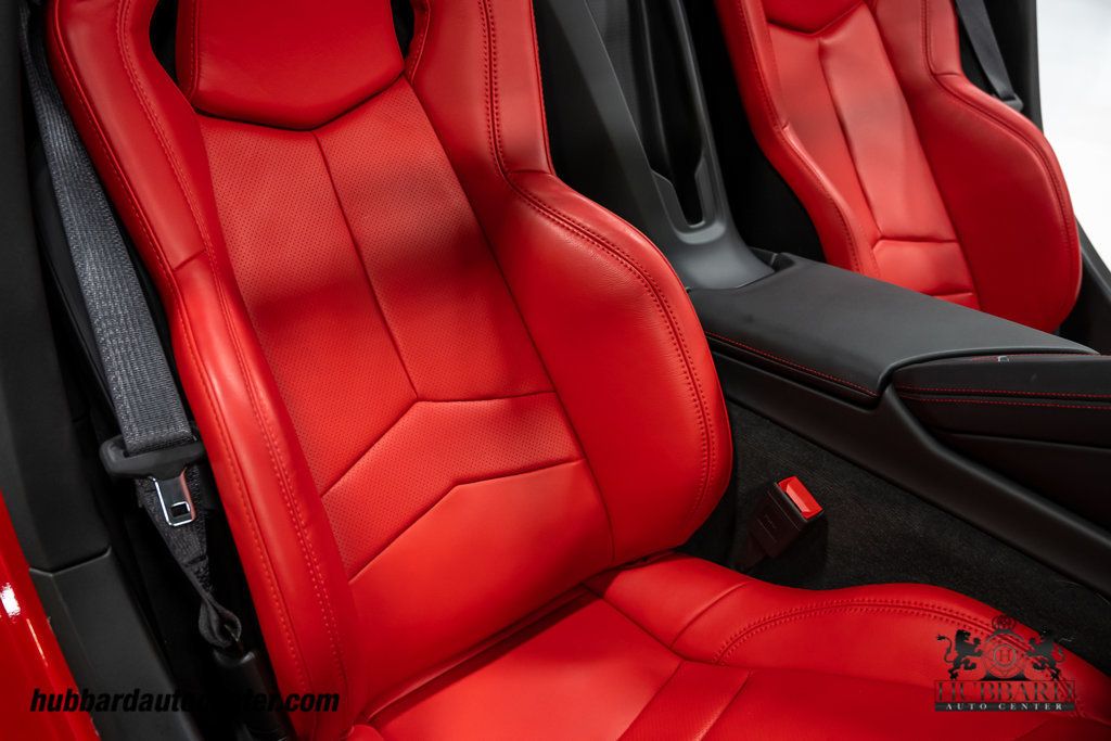 2024 Chevrolet Corvette Z06 Coupe 1LZ photo 32