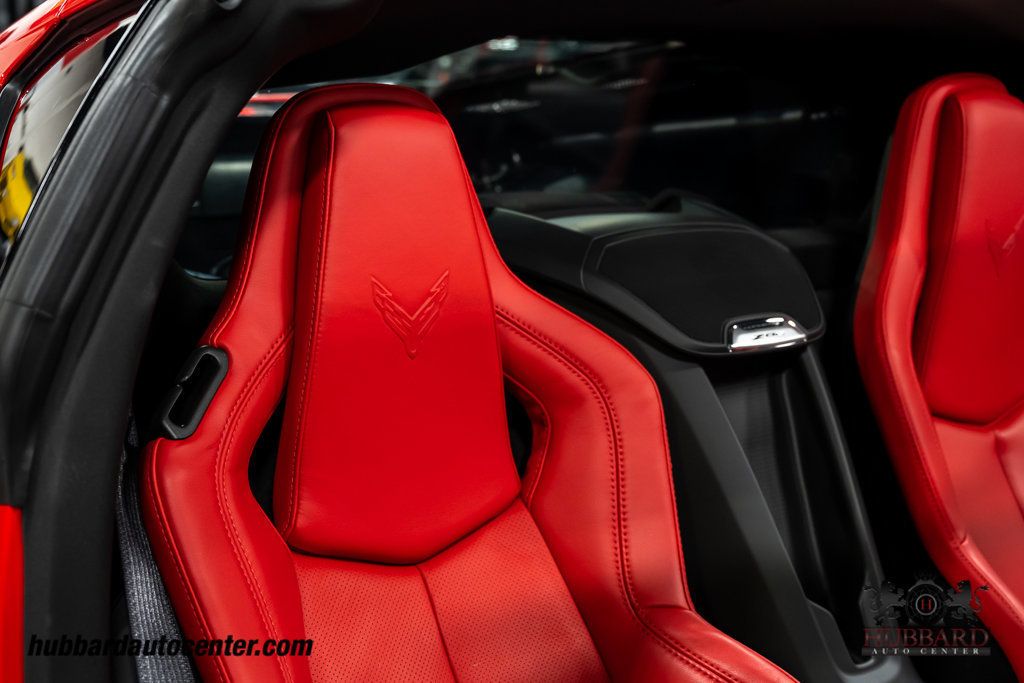 2024 Chevrolet Corvette Z06 Coupe 1LZ photo 33