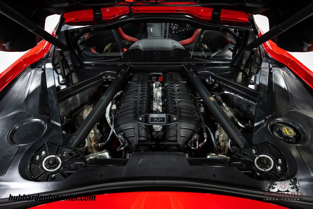 2024 Chevrolet Corvette Z06 Coupe 1LZ photo 34