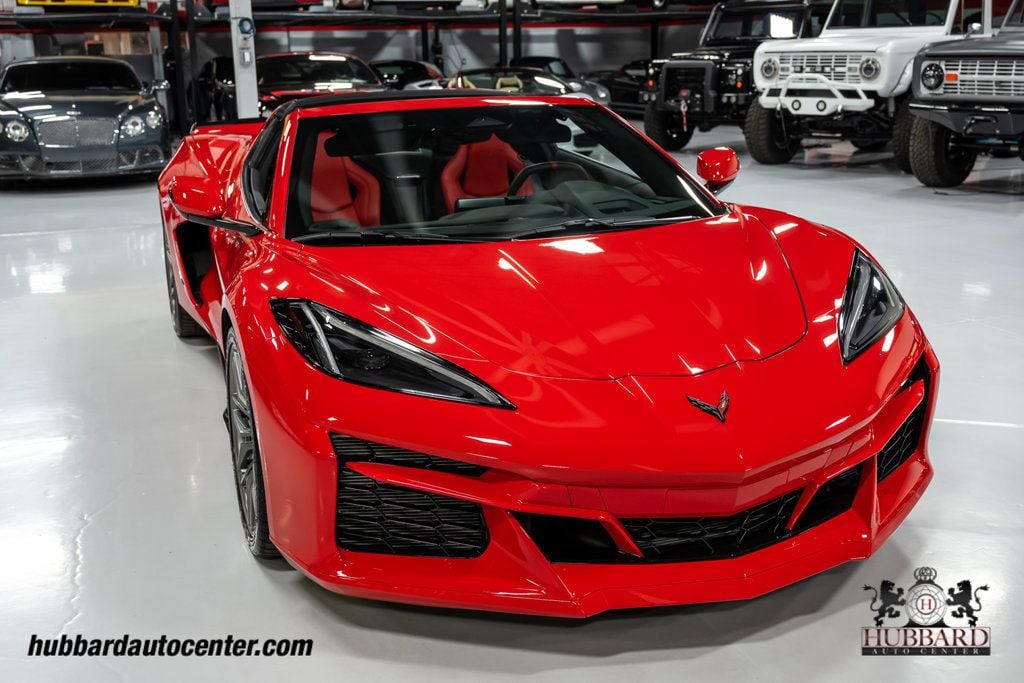 2024 Chevrolet Corvette Z06 Coupe 1LZ photo 35