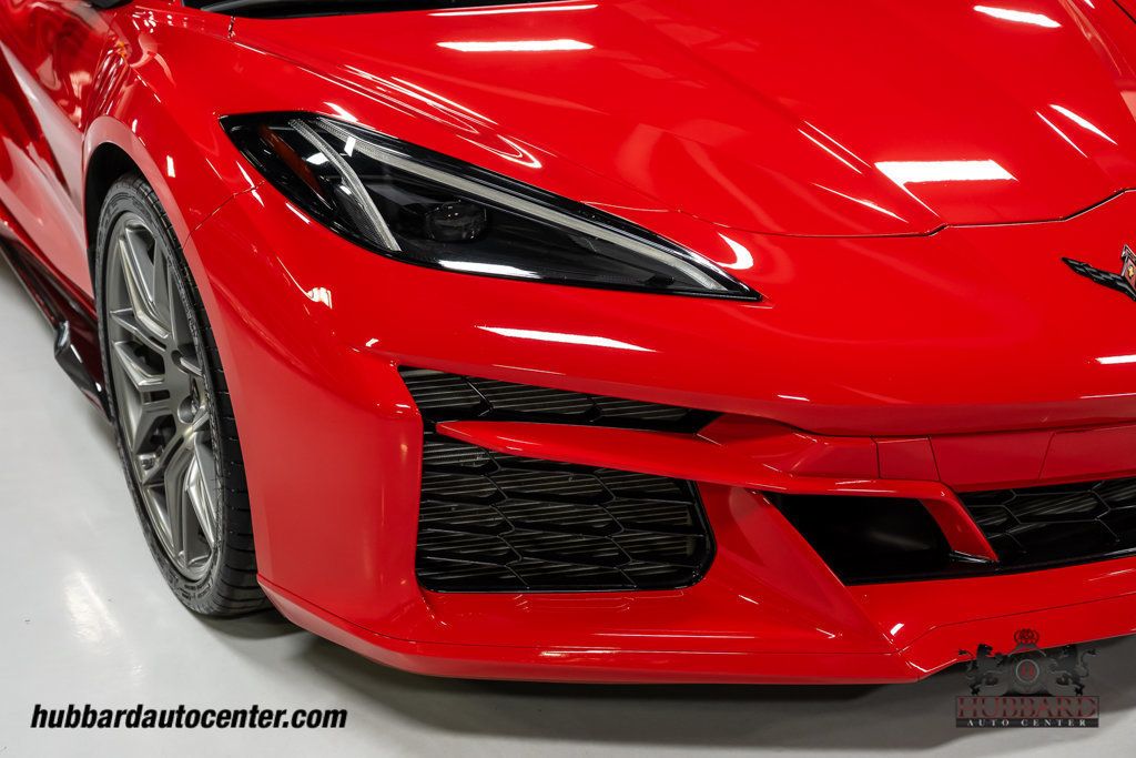 2024 Chevrolet Corvette Z06 Coupe 1LZ photo 36