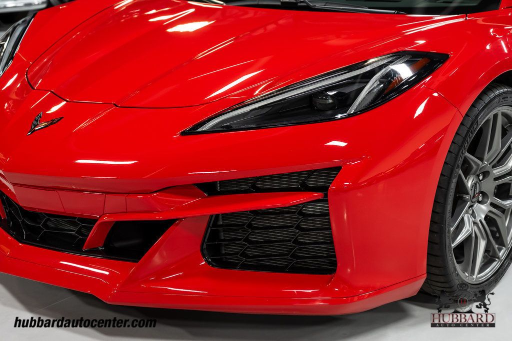 2024 Chevrolet Corvette Z06 Coupe 1LZ photo 37