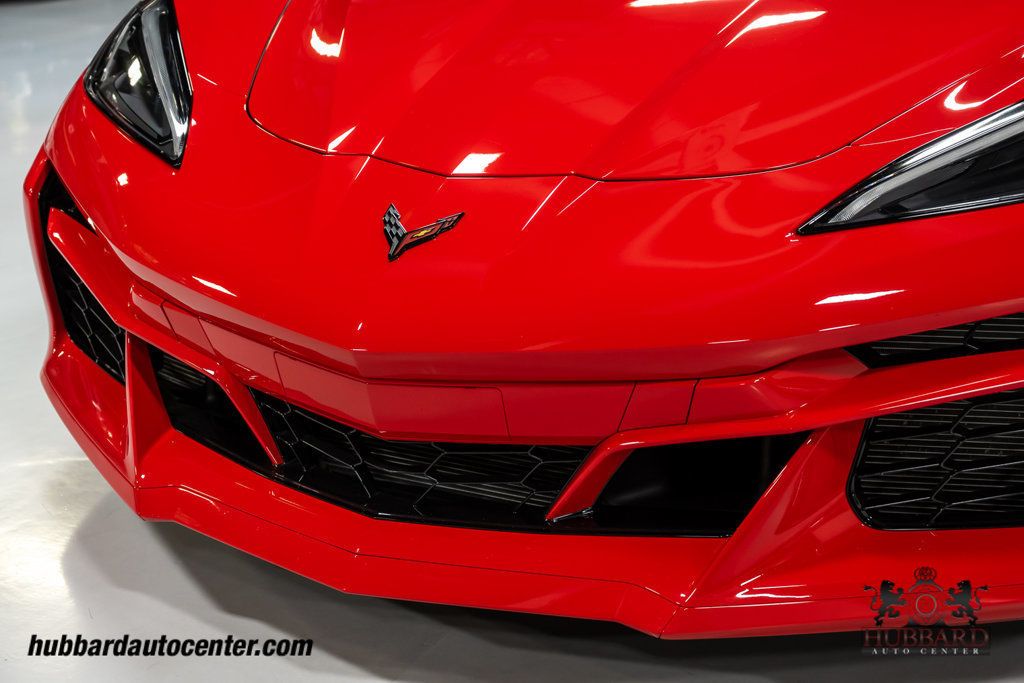 2024 Chevrolet Corvette Z06 Coupe 1LZ photo 38