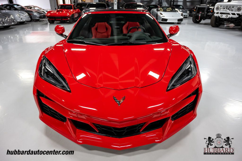 2024 Chevrolet Corvette Z06 Coupe 1LZ photo 39