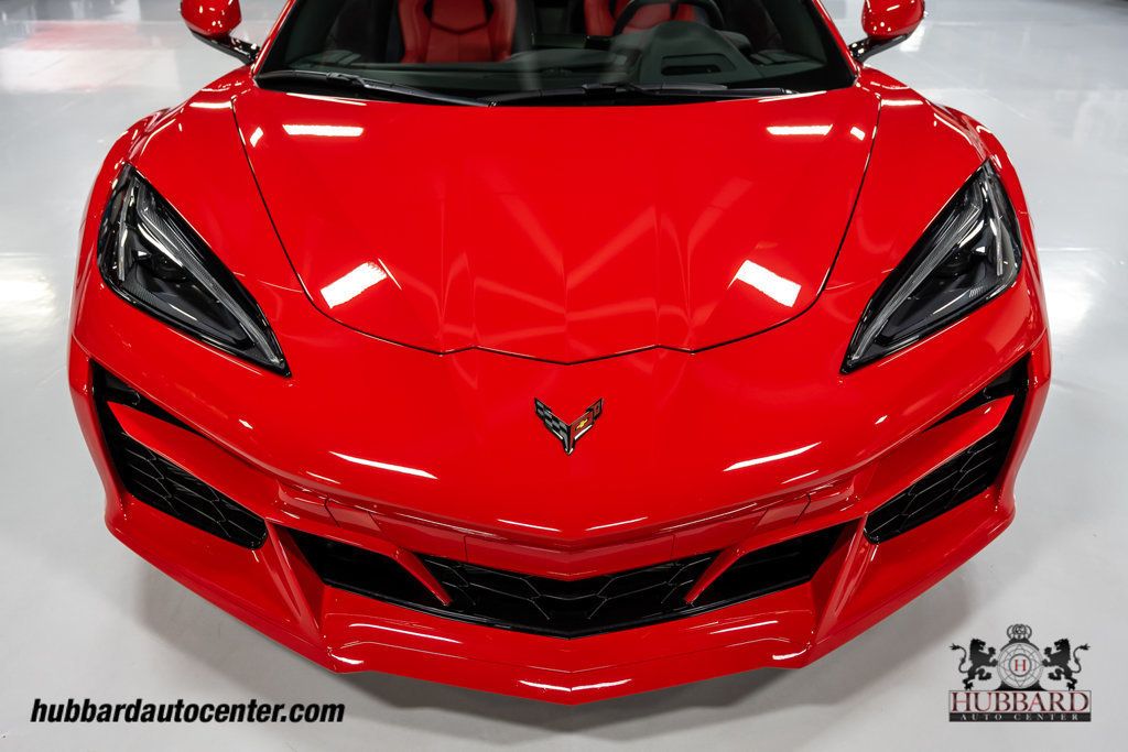 2024 Chevrolet Corvette Z06 Coupe 1LZ photo 40