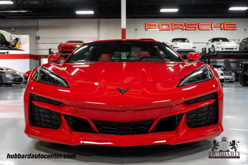 2024 Chevrolet Corvette Z06 Coupe 1LZ photo 41