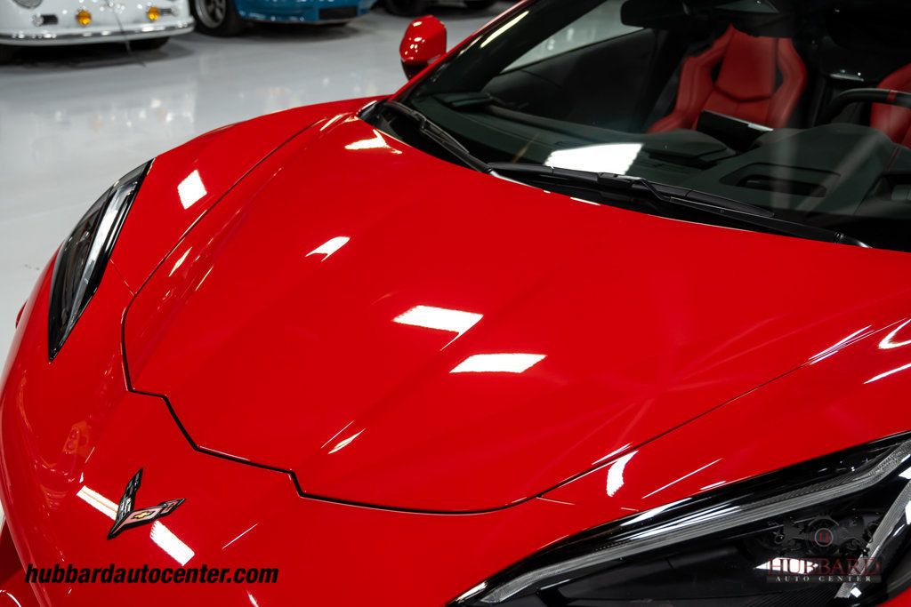 2024 Chevrolet Corvette Z06 Coupe 1LZ photo 42
