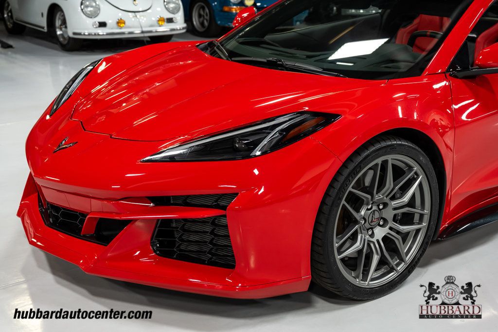 2024 Chevrolet Corvette Z06 Coupe 1LZ photo 44