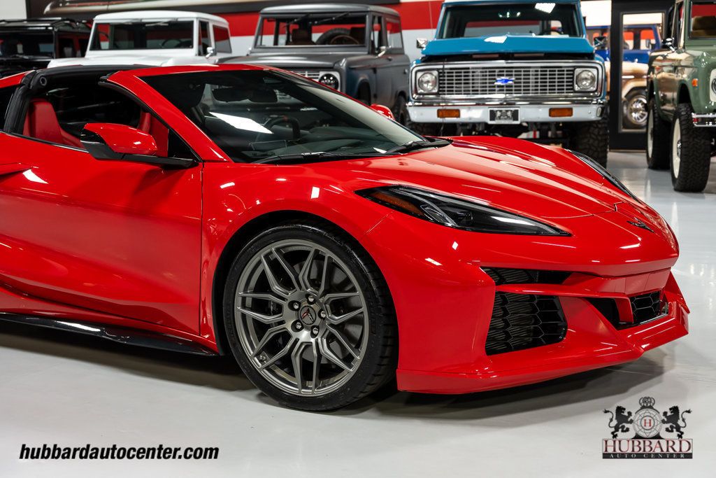 2024 Chevrolet Corvette Z06 Coupe 1LZ photo 45